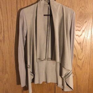 - Black Swan open cardigan size 8